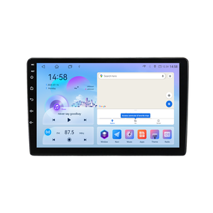 <span class=keywords><strong>Autoradio</strong></span> Android Auto Carplay 9 pouces pour Renault <span class=keywords><strong>Duster</strong></span> 2015 2016 2017 <span class=keywords><strong>2018</strong></span> Lecteur multimédia DVD de voiture Navigation GPS 4G DSP Stéréo - Product Image 1