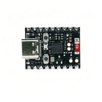 ESP32-H2 Papan Pengembangan Super Mini Mikrokontroler Papan Inti Pengontrol Pembelajaran Pemrograman
