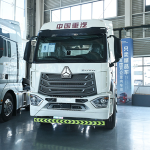 Подержанный седельный тягач Sinotruk Howo NX 2022 года, дизельный, 4X2, с левым рулем, пневматической подвеской, двойной кабиной, для Саудовской Аравии - Product Image 6