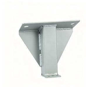 Prototypage rapide de tôles sur mesure pour boîtier de châssis/support de montage/convexe de réflecteur/fixations à clipser - Product Image 1