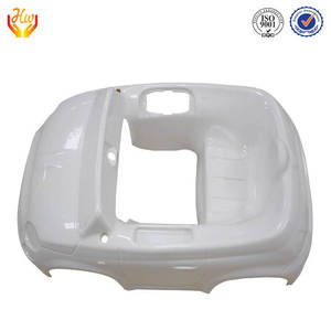 Custodie in plastica ABS personalizzate che formano sottovuoto scocca auto giocattolo - Product Image 5