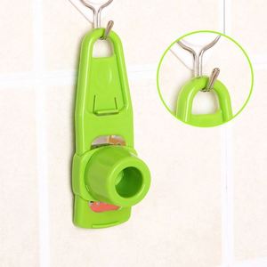 Gadget de cuisine créatif, presse-ail manuel multifonctionnel, presse-gingembre, hachoir à purée, éplucheur de fruits et légumes - Product Image 1
