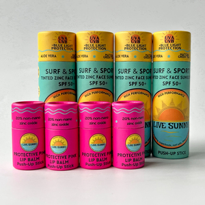 Tube en carton décoratif personnalisé avec embout coulissant pour coffret cadeau, rouge à lèvres, bâton de parfum solide - Product Image 6