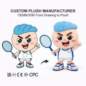 Mascota de Peluche Personalizada OEM, Dragón de Esquí para Deportes de Invierno, Juguete de Peluche Personalizado, Mascota para Eventos de Nieve, Fabricación de Peluches a Partir de un Dibujo - Product Image 5