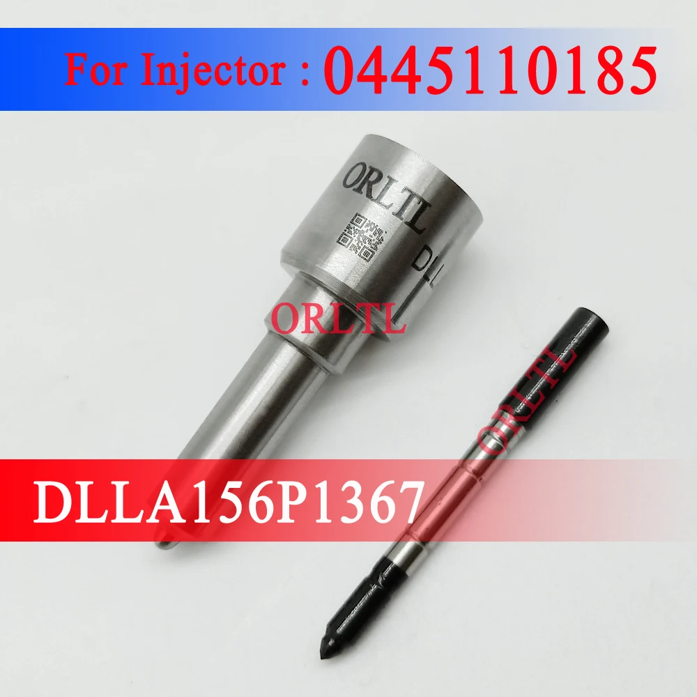 ORLTL 0433171847 DLLA156P1367 Dispenser Oil Nozzle for Hyundai