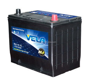 Nueva Batería de Alto Rendimiento NX110-5L/80D26L MF Libre de Mantenimiento 12V <span class=keywords><strong>68Ah</strong></span> 544A CCA para Autos Japoneses - Product Image 1