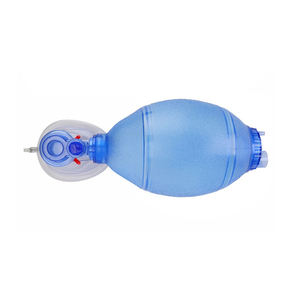 Ventilateur de réanimation respiratoire portable pour adultes, enfants et nourrissons, oxygène, réanimateur manuel, respirateur artificiel jetable - Product Image 5