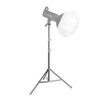 Trépied de table extérieur en acier inoxydable robuste de 2,8 m, capacité de charge de 10 kg, niveau à bulle portable pour Godox