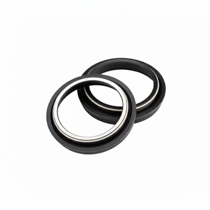 Centauro Par de Cubiertas Antipolvo Horquilla para Ktm 450 03-04 NOK Protectores Antipolvo Rueda - Product Image 1