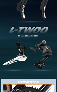 Vélo de route de course WoWei W46 <span class=keywords><strong>Europe</strong></span> 28 pouces 14/16 vitesses en alliage d'aluminium léger avec guidon tombant et passage de câbles dissimulé - Product Image 6