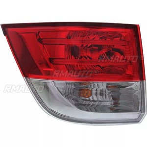 Pour Honda Odyssey 2014-2016, feux de jour à LED, feux antibrouillard étanches, ensemble de feux arrière de voiture, kit carrosserie 33550TK8A11 - Product Image 2