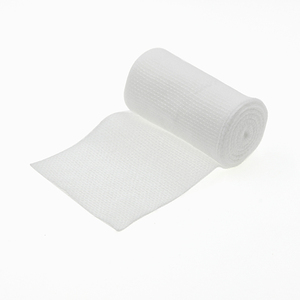 Firstime <strong>Medical</strong> High Elastic Self-Adhesive Sports Bandage Waterproof Gauze Dressing Healthcare Supply - Product Image 4