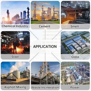 Tissu filtrant en polyester antistatique à rayures tissé résistant aux alcalis d'acide TRI-STAR pour la filtration solide-<span class=keywords><strong>liquide</strong></span> industrielle - Product Image 6