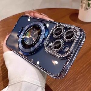 Custodia per Telefono con Supporto e Protezione per Fotocamera per Infinix <span class=keywords><strong>Zero</strong></span> 8I, <span class=keywords><strong>Cover</strong></span> per Ragazze per Huawei P40 Mate 40 Wireless - Product Image 6