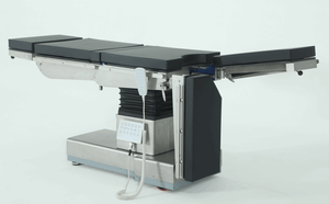 โต๊ะผ่าตัดทางการแพทย์ MT สำหรับอุปกรณ์ฉุกเฉินของมนุษย์ เตียงผ่าตัดทางการแพทย์ของโรงพยาบาล - Product Image 4