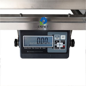 Tavolo Chirurgico Veterinario EUR VET in Acciaio Inossidabile, Attrezzatura Veterinaria per Operazioni Mediche su Animali Domestici - Product Image 6