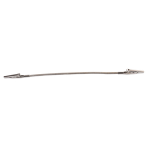 Ivoduff <span class=keywords><strong>pince</strong></span> <span class=keywords><strong>crocodile</strong></span> à double tête pinces crocodiles <span class=keywords><strong>pince</strong></span> double <span class=keywords><strong>pince</strong></span> <span class=keywords><strong>crocodile</strong></span> avec fil - Product Image 3