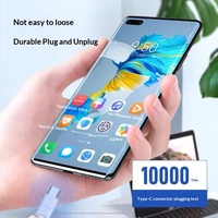 Câble de données double Type-C 120W à charge rapide avec prise en charge PD, compatible iPhone 15, Honor, ordinateurs portables - Câble de charge rapide C-C en PVC