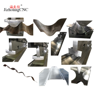 공장 직접 맞춤형 <span class=keywords><strong>CNC</strong></span> 벤딩 머신 광택 툴링 금속 상부 하부 금형베이스 드래그 지원 타일 스톤 - Product Image 6