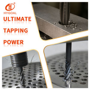 Metrische Rechte Fluitkranen M24-M36-Zeer Nauwkeurige Gemalen Hss-Voor Doorlopende Gaten En Onderhoudsreparatiewerkplaats - Product Image 5