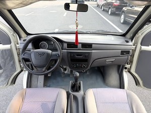 Vente en gros de <span class=keywords><strong>mini</strong></span>-fourgonnettes <span class=keywords><strong>d</strong></span>'<span class=keywords><strong>occasion</strong></span> Wuling Zhiguang S 2015 1.2L Standard 7 places, boîte manuelle, conduite à gauche, essence, intérieur foncé en tissu, pour l'exportation - Product Image 5