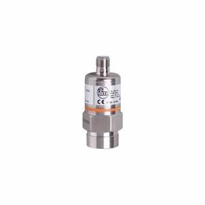 NEW-IFM with Ceramic Measuring Cell PA3223 PA-025-RBN14-A-ZVG/US/ /<b>V</b> - Product Image 1