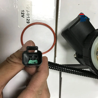 Pompe à carburant 228-9129 2289129 12V pour moteur Caterpillar CAT 3054 3054C 3054B 3046 Chargeuse 416D 416E 420D 420E 428D 428E 430E
