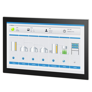 PC Industrial Integrado de 12 Pulgadas con Pantalla Táctil Todo en Uno para Sistema de Automatización SCADA en Stock 6AV7240-3AC04-0DA0 - Product Image 4