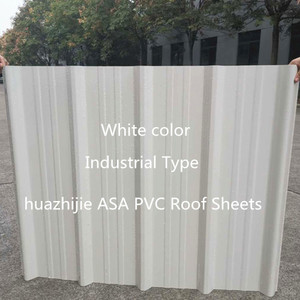 Teja de Plástico PVC ASA <span class=keywords><strong>para</strong></span> Techos y Revestimiento de Paredes - Product Image 4