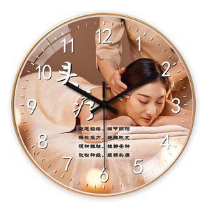 <span class=keywords><strong>Horloge</strong></span> murale géante nordique de 8 à 16 pouces, grand cadran, décoration intérieure, salon - Product Image 1