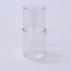 อะแดปเตอร์ท่อระบายอากาศพลาสติก ท่อส่งออกซิเจน สายสวนจมูก ข้อต่อท่อสามทาง ข้อต่อท่อ Cpap - Product Image 6