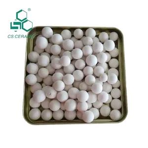 Ceramic Ball Ceramic Industrial Packing Ball Inert Ceramic Alumina Support Media Zirconia Balls