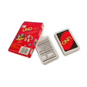 Firsthand Uno Card Game For Kids Of All Age Groups - Alibaba.Com