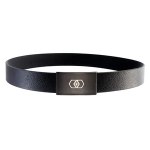 Cinturón de Alta Resistencia y Moda con Hebilla de Pin Recubierta de TPU de 3.5 cm de Ancho con Opción de Logotipo Personalizado para Regalo Promocional - Product Image 4