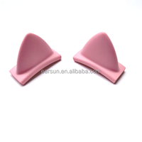 Oreilles de chat de remplacement, 1 pièce, décoration avec Gel de silice, haute qualité pour jouer