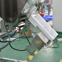 Detektor logam pipa industri sensitivitas tinggi 0.3mm untuk pil, tablet