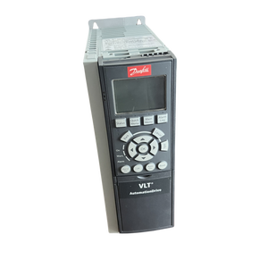 Convertidor de Frecuencia Original Nuevo 131B0456 FC-302P4K0T5E20H1XG 4.0 KW / 5.0 Trifásico 380 - 500 VAC - Product Image 2