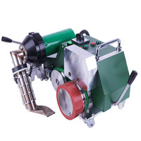 Machine de soudage de bâche de soudeur de bannière de PVC