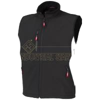 VEGA Chaleco Negro Outdoor - Product Image 1