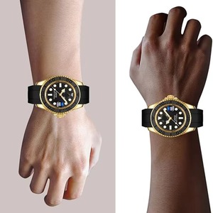 Reloj Mecánico Drioshipping de Fábrica, Esfera Luminosa de 40 mm, Resistente al Agua, Diseño de Lujo, Moda, Negocios, Casual, Deportivo, Personalizado - Product Image 5