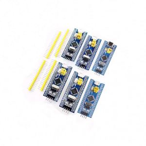Module de développement <span class=keywords><strong>STM32</strong></span> Blue Pill STM32F103C8T6 avec carte système SMT à souder 48-LQFP - Product Image 1