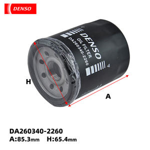 Filtro de aceite DENSO 15400-R5G-H01/15208AA160 para Honda/<span class=keywords><strong>Subaru</strong></span> - Product Image 3