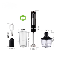 Oplaadbare USB draadloze 8-speed blender met veiligheidsvergrendeling, geschikt voor reizen, buitengebruik, zwaar gebruik en multifunctioneel voor fruit en groenten.