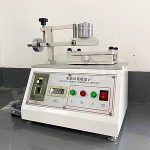 Probador de dureza de lápices eléctricos, probador de resistencia a arañazos con pantalla táctil, probador de resistencia a la abrasión y a los arañazos de películas de revestimiento - Product Image 2