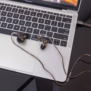 <span class=keywords><strong>Casque</strong></span> Hi-Fi à haute fidélité pour le chant en direct, avec orgue électronique, batterie, monitoring en <span class=keywords><strong>studio</strong></span>, écouteurs à crochet d'oreille - Product Image 3