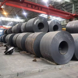 Bobines d'acier au carbone ASTM A36 fabriquées en usine 5mm 6mm 16mm S235jr S275jr S355jr Bobines d'acier au carbone - Product Image 3