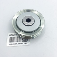 Poulie folle 16603-97402/1660397402/16630-97402 pour poulie de roulement de poulie de tendeur AVANZA YARIS