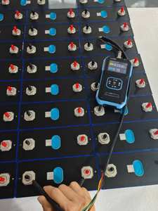 แบตเตอรี่ LiFePO4ชาร์จได้8000รอบ314Ah 3.2V แบตเตอรี่แบบชาร์จไฟได้รอบลึก - Product Image 6