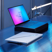 Nuovo Laptop da Gaming ROG Zephyrus G16 (2025) GU605 Ultra 9 285H RTX 5060 SSD 2.5K 240Hz 16" OLED in Metallo con Windows 11 (Versione Inglese)