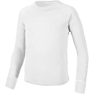 Factory Custom Logo 100% Cotton Solid <b>Men's</b> Crew Neck Knitted <b>Pullover</b> Sweater Autumn Eco-Friendly - Product Image 3